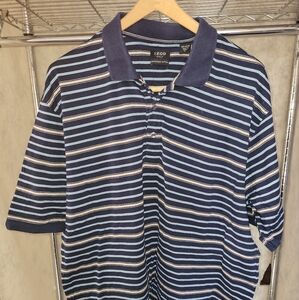 Izod Golf Mens Polo Shirt